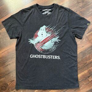 Ghostbusters Frozen Empire T-Shirt - Size L - Dark Grey